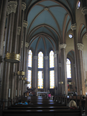 San Antonio di Padova, Istanbul, Turkey