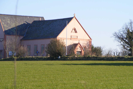 Jersey United Reformed, Sion, Isle of Jersey