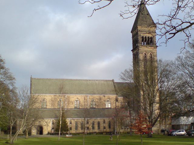 St George's, Jesmond, Newcastle upon Tyne