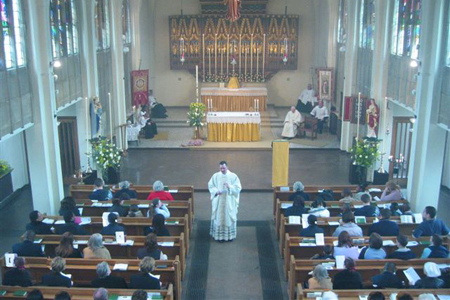 St Agnes, Kennington Park, London