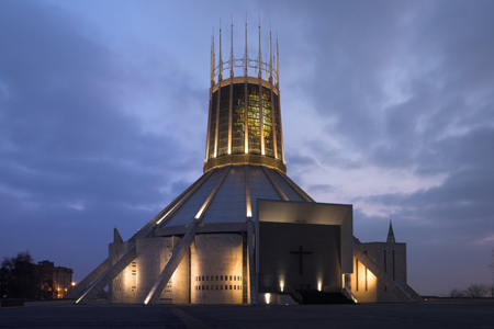 Metropolitan Cathedral of Christ the King, Liverpool