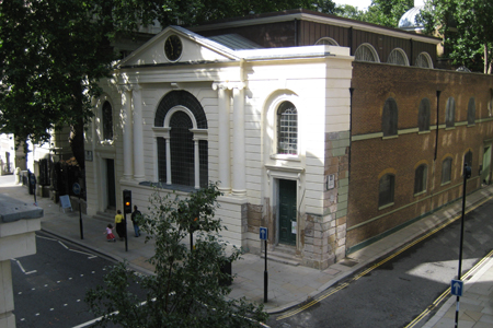 London City Presbyterian, London, England