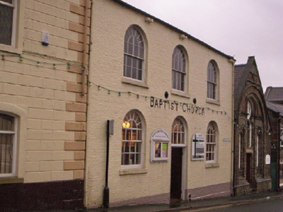 Malton Baptist, Malton, North Yorkshire