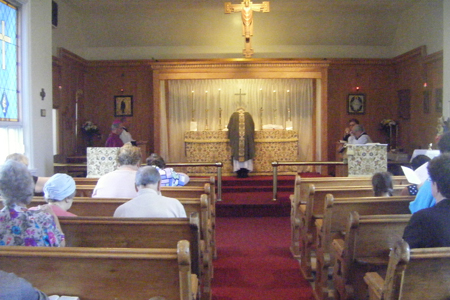 Cathedral of the Annunciation of the Blessed Virgin Mary, Ottawa