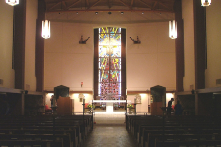 All Saints, Phoenix, Arizona, USA