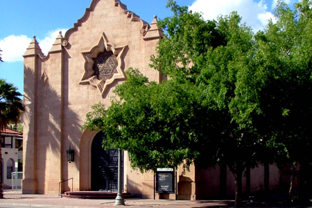 Trinity Cathedral, Phoenix, Arizona