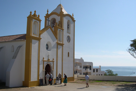 St Vincent's, Algarve, Praia da Luz, Portugal