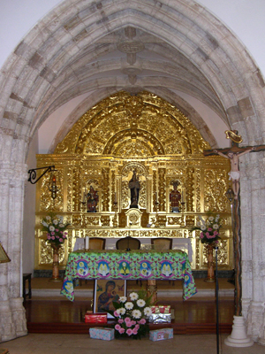 St Vincent's, Algarve, Praia da Luz, Portugal