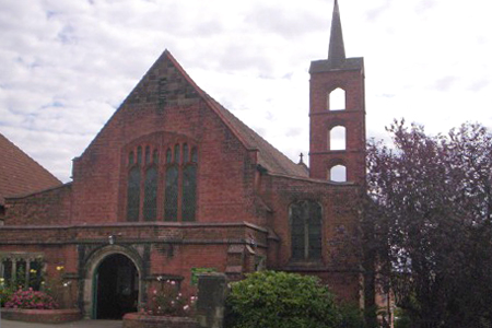 St James, Scarborough, England