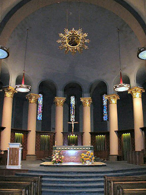 Our Lady of Perpetual Help, Toronto, Ontario, Canada