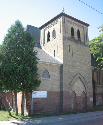 St Bartholomew's, Toronto, Ontario, Canada