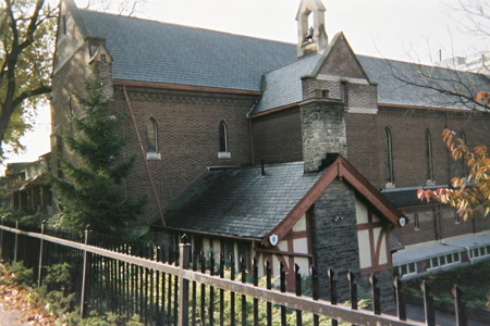 St Martin-in-the-Fields, Toronto