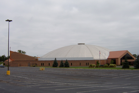 Zion Christian Church, Troy, Michigan, USA