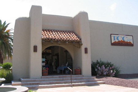 Tucson Community Church, Tucson, Arizona, USA