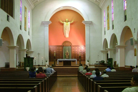 St Augustine Cathedral, Tucson, Arizona