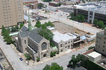 Trinity Episcopal, Tulsa, Oklahoma