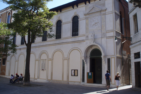 St George's, Venice