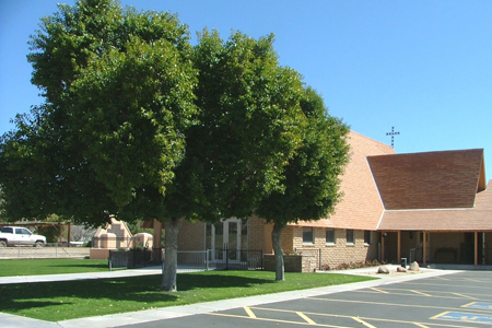 St Alban’s, Wickenburg, Arizona