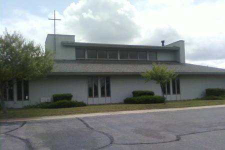 Au Gres United Methodist, Au Gres, Michigan, USA