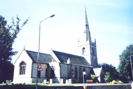 St Giles, Balderton, Nottinghamshire, England