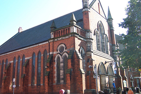 Shaftesbury Square Reformed Presbyterian, Belfast, Northern Ireland
