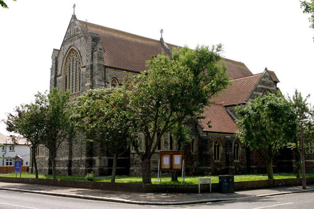 St Wilfrid's, Bognor Regis, England