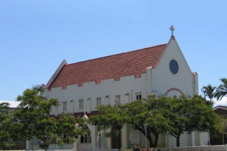 St John's, Cairns, Queensland, Australia