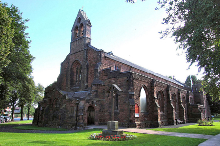 St Aidan's, Carlisle, Cumbria, England