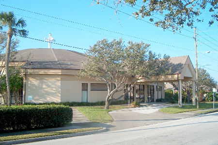 Riverside Presbyterian, Cocoa Beach, Florida, USA
