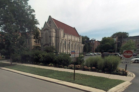 First Presbyterian, Evanston, Illinois, USA