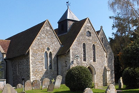 St Peter and St Mary, Fishbourne, West Sussex, England