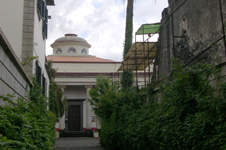 Holy Trinity, Funchal, Madeira