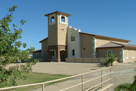 Christ Presbyterian, Goodyear, Arizona, USA