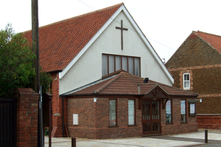 Heacham Methodist, Heacham, Norfolk, England