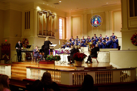 West University United Methodist, Houston, Texas