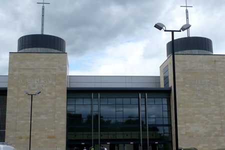 Huddersfield Christian Fellowship, Huddersfield, West Yorkshire, England