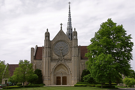 Second Presbyterian, Indianapolis, Indiana, USA