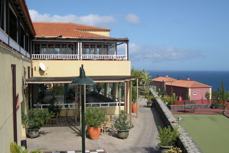 Iglesia Cristiana Evangelica, La Gomera, Canary Islands