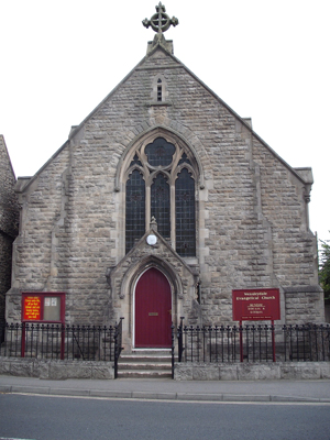 Wensleydale Evangelical, Leyburn, Yorkshire, England