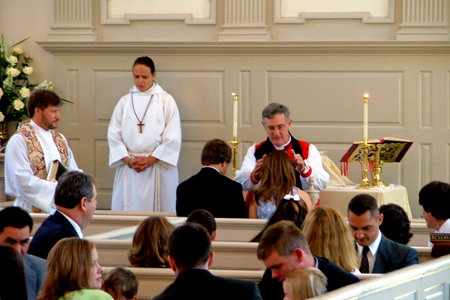 Pohick Church, Lorton, Virginia, USA