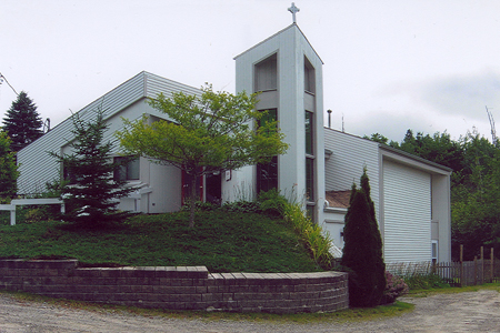 St Aidan's, Machias, Maine, USA