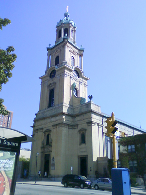 Cathedral of St John the Evangelist, Milwaukee, Wisconsin, USA