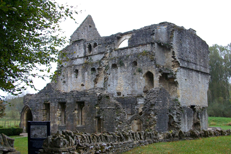 St Kenelm, Minster Lovell, Oxfordshire, England