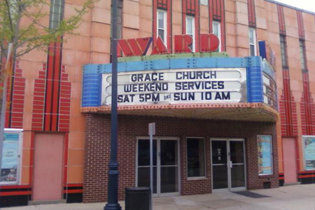 Grace, Mount Pleasant, Michigan, USA