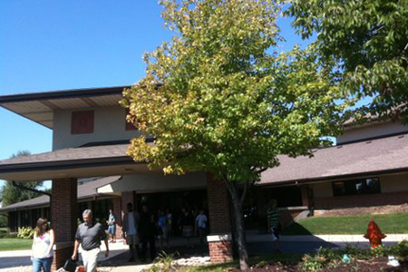 Naperville Presbyterian, Naperville, Illinois, USA