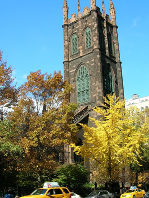 First Presbyterian, New York City, USA