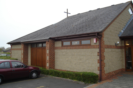 St Joseph's, Peasedown St John, Somerset, England