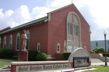 St Stephen's, Pensacola, Florida, USA