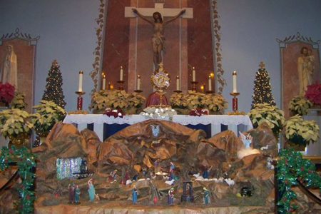 St Stephen's, Pensacola, Florida, USA