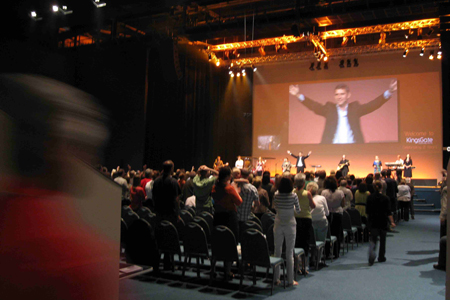 Kingsgate Community Church, Peterborough, England